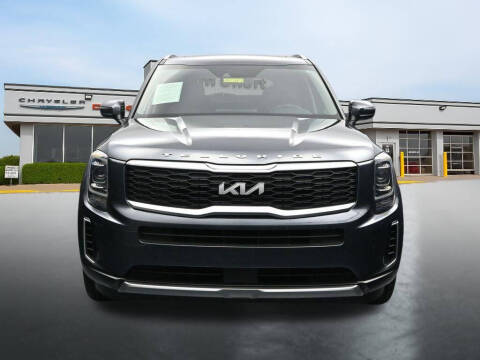 2022 Kia Telluride S