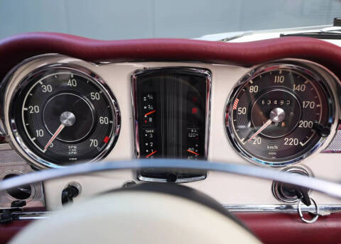 1969 Mercedes-Benz 280-Class