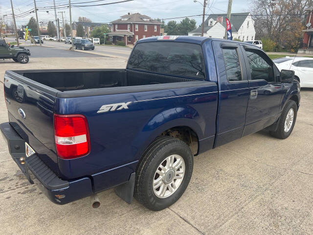 2008 Ford F-150 for sale at Harpers Auto Sales in Winchester, KY