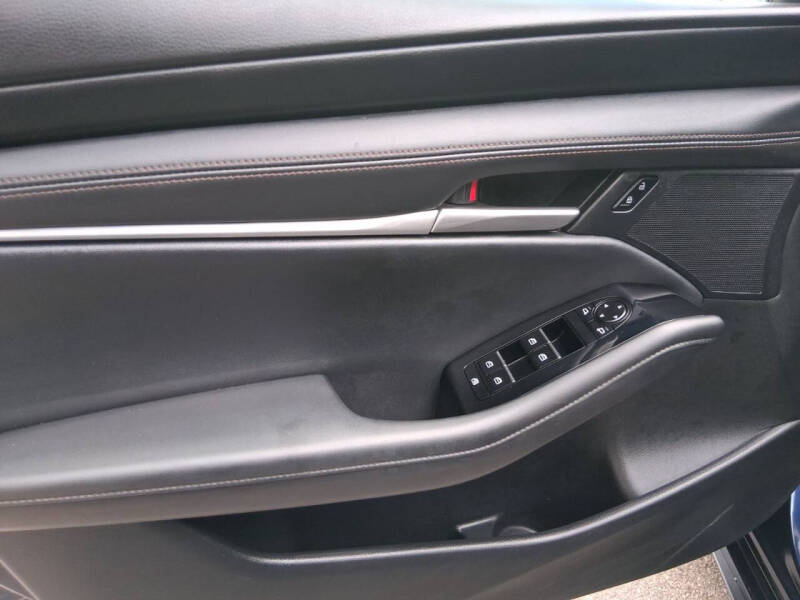 2024 Mazda Mazda3 Hatchback 2.5 S Select Sport