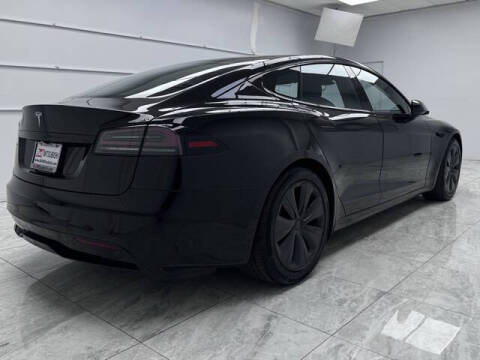 2023 Tesla Model S Standard Range