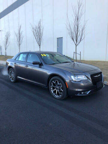 2016 Chrysler 300 for sale at Postorino Auto Sales in Dayton NJ