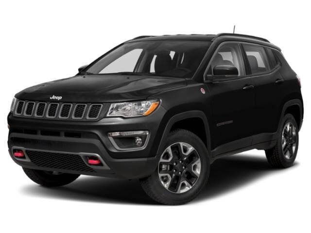 2020 Jeep Compass for sale at Audubon Chrysler Center in Henderson KY