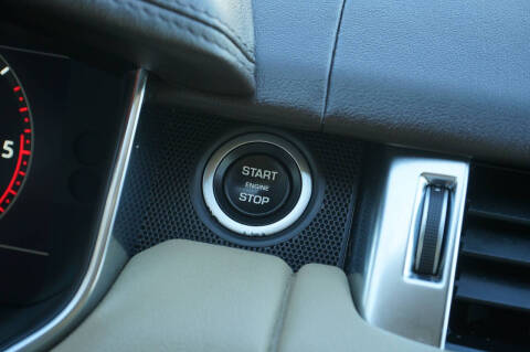 2018 Land Rover Range Rover Sport HSE Td6