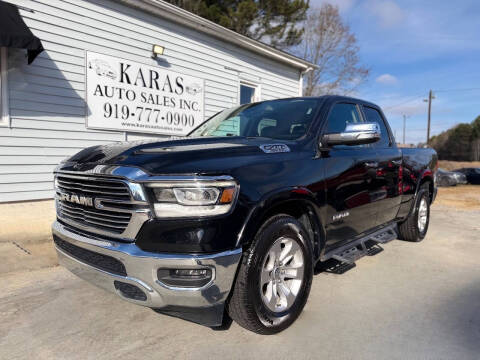 2020 RAM 1500 Laramie