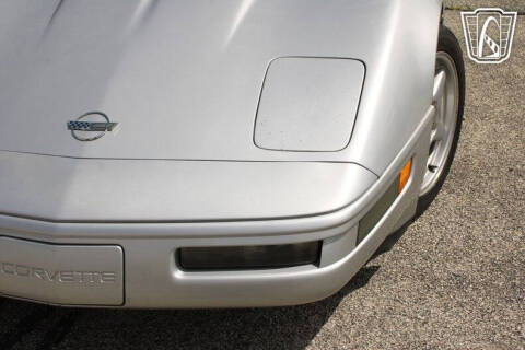 1996 Chevrolet Corvette
