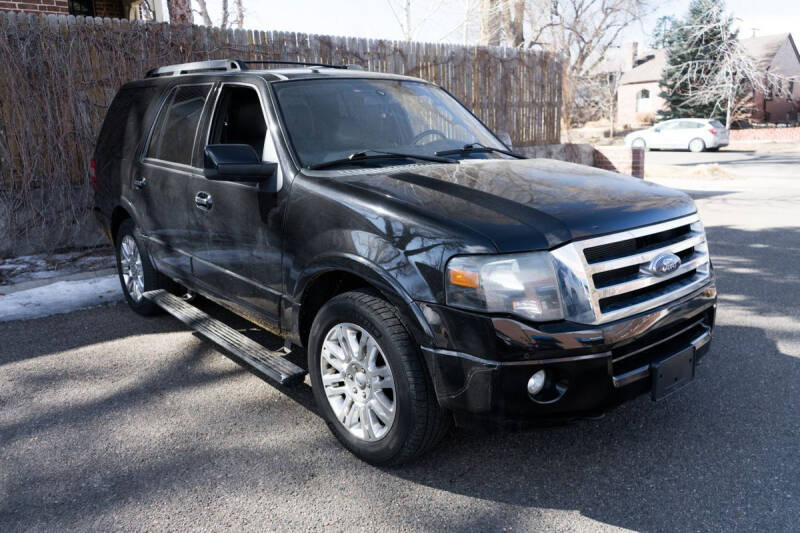 2012 Ford Expedition for sale at Friends Auto Sales in Denver CO