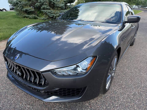 2016 Maserati Ghibli S Q4