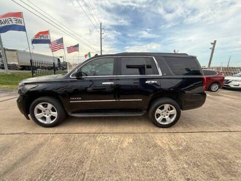 2019 Chevrolet Tahoe LT