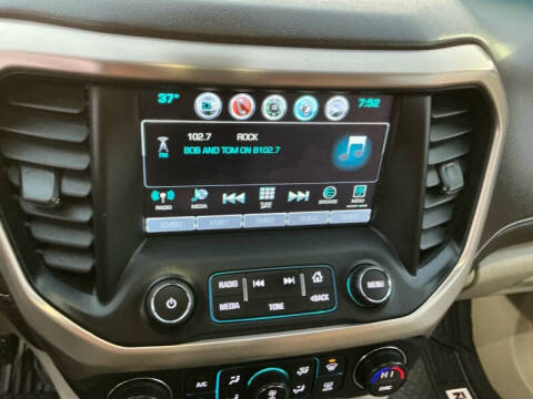 2018 GMC Acadia Denali