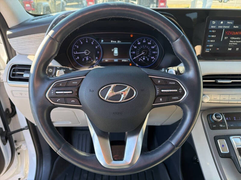 2021 Hyundai Palisade SEL