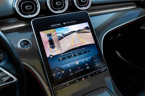 2022 Mercedes-Benz C-Class C 300