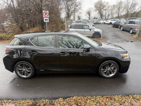 2012 Lexus CT 200h Premium