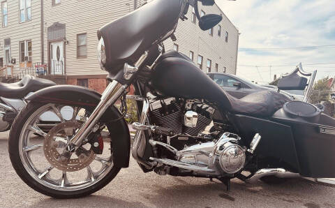 2015 Harley-Davidson Street Glide