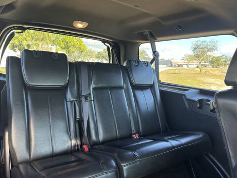 2012 Ford Expedition EL Limited