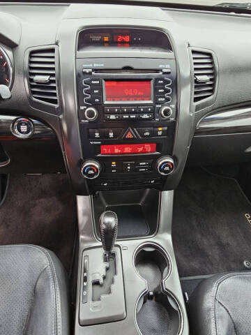 2011 Kia Sorento EX