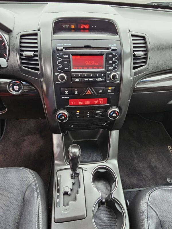 2011 Kia Sorento EX