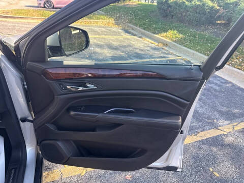 2016 Cadillac SRX Luxury Collection