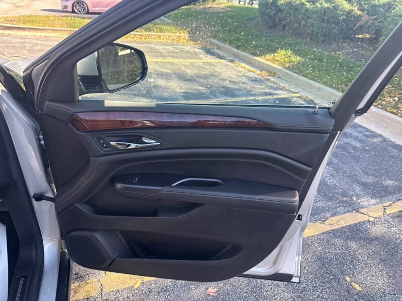 2016 Cadillac SRX Luxury Collection