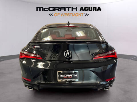 2026 Acura Integra w/Tech w/A-SPEC