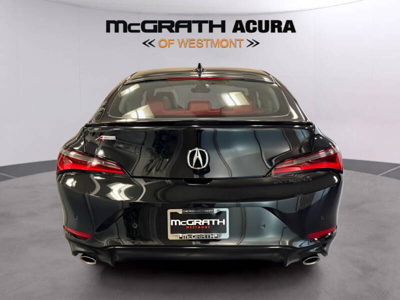 2026 Acura Integra w/Tech w/A-SPEC