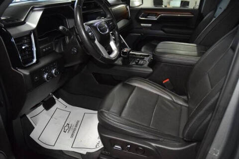 2023 GMC Sierra 1500