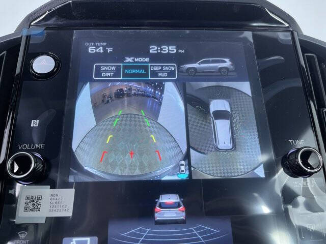 2025 Subaru Forester Touring Hybrid