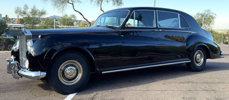 1959 Rolls-Royce Phantom V