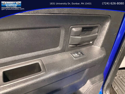 2017 RAM 3500 Tradesman