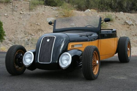 1929 Ford Roadster