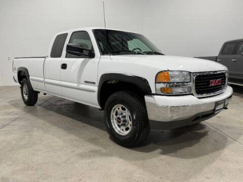 1999 GMC Sierra 2500