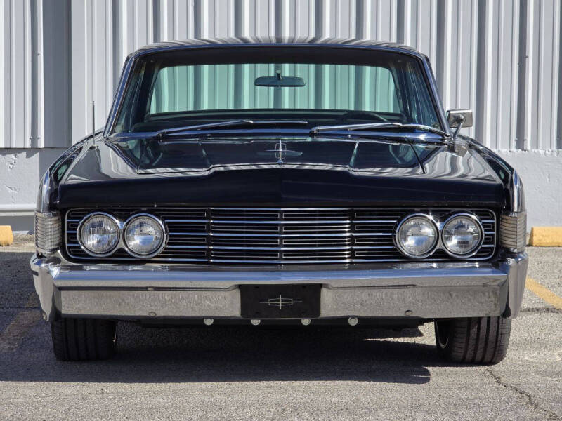 1965 Lincoln Continental