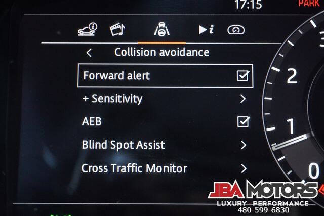 2020 Land Rover Range Rover Sport P525 HSE Dynamic