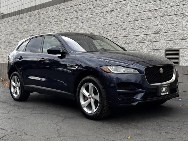 2018 Jaguar F-PACE 25t Premium