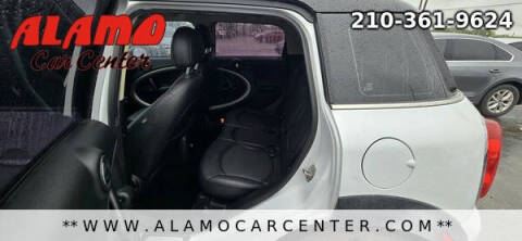 2012 MINI Cooper Countryman