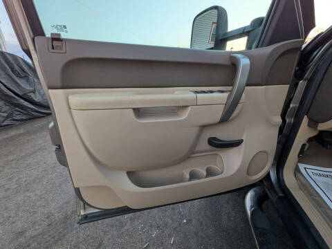 2013 GMC Sierra 2500HD SLE