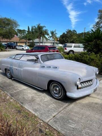 1951 Mercury Monterey