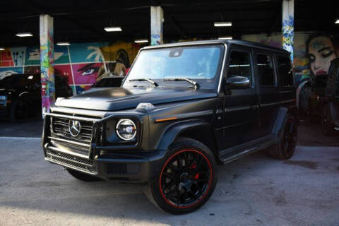 2019 Mercedes-Benz G-Class