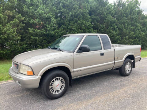 1999 GMC Sonoma for sale at DLUX Motorsports in Fredericksburg VA