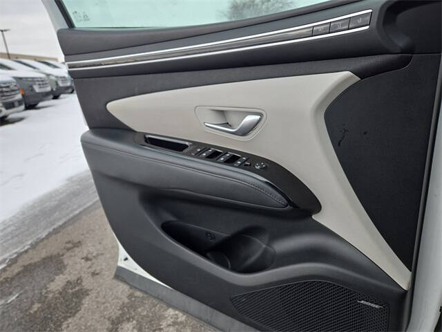 2024 Hyundai Tucson Limited