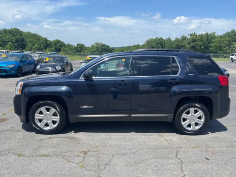 2015 GMC Terrain SLT-1