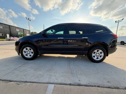 2012 Chevrolet Traverse LS