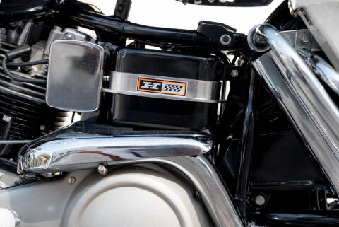 1966 Harley-Davidson FLH Electra Glide