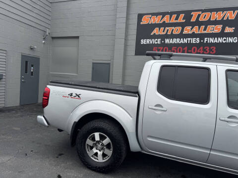 2011 Nissan Frontier PRO-4X