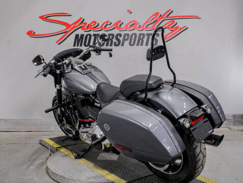 2021 Harley-Davidson Sport Glide