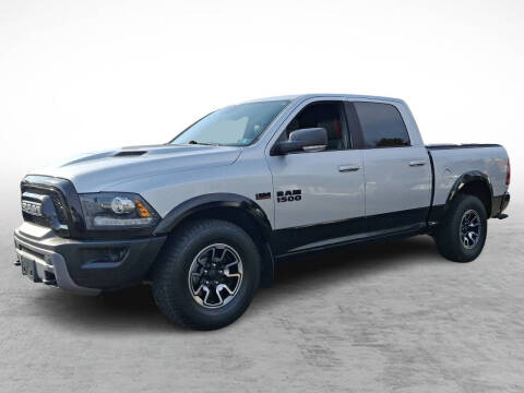 2016 RAM 1500 Rebel