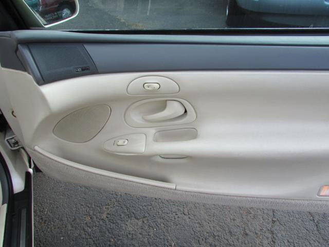 1995 Lincoln Mark VIII