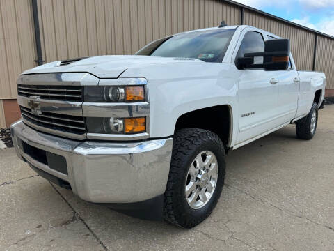2018 Chevrolet Silverado 2500HD for sale at Prime Auto Sales in Uniontown OH