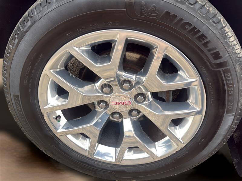 2015 GMC Sierra 1500