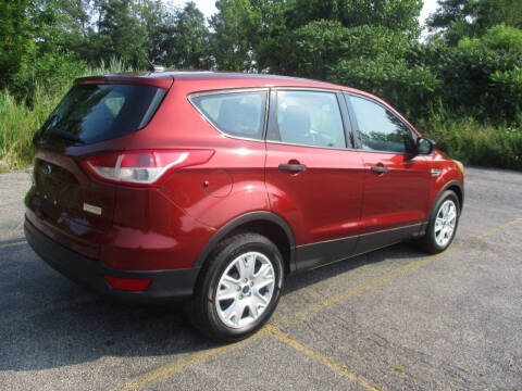 2014 Ford Escape S